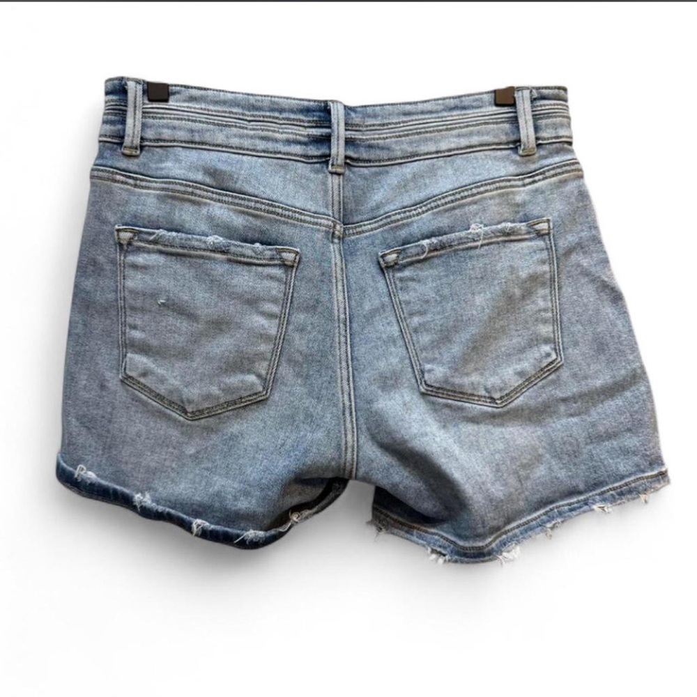 KanCan Light Blue Jean Shorts - Picture 5 of 5